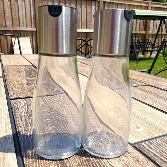 Oil and Vinegar Set (2 pieces) - Picture 3 of 5